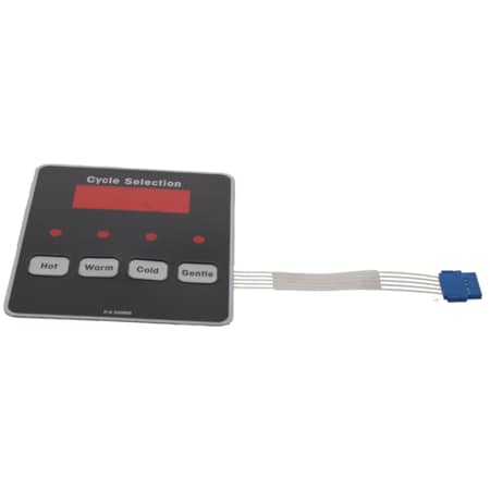 Alliance SWITCH MEMBRANE KEYPAD PC PKG F340605P